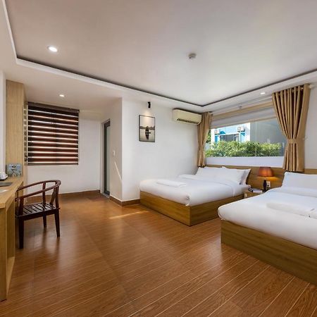 Cat Ba Hongkong Hotel Dong Khe Sau Exterior foto