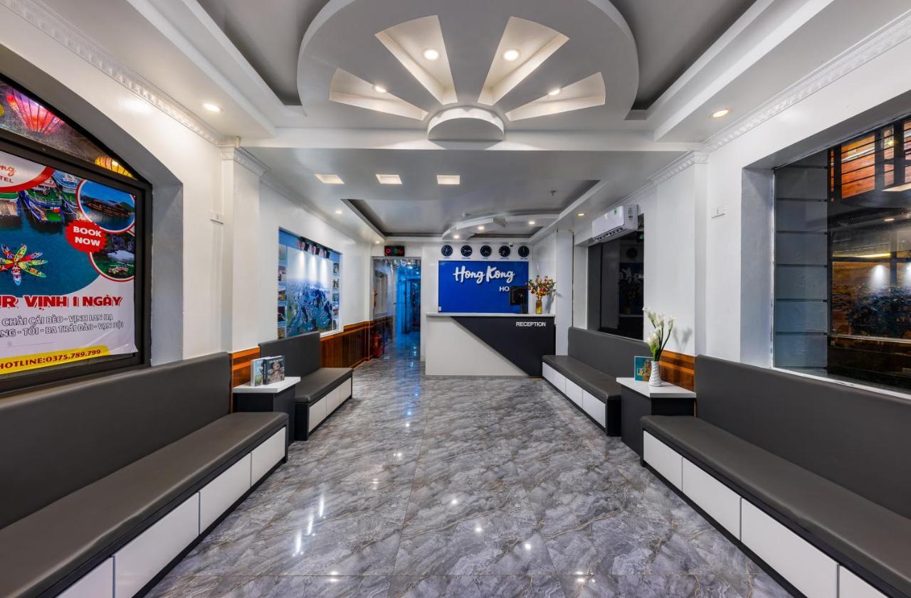 Cat Ba Hongkong Hotel Dong Khe Sau Exterior foto