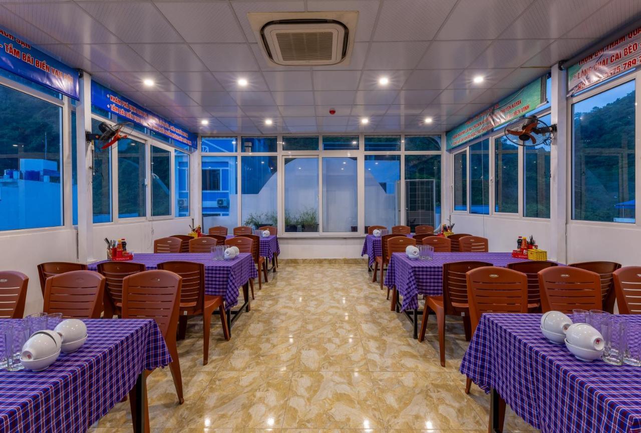 Cat Ba Hongkong Hotel Dong Khe Sau Exterior foto