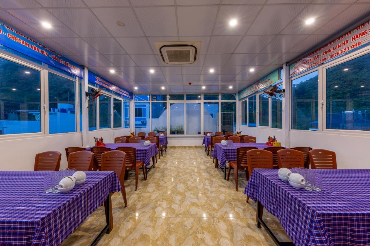 Cat Ba Hongkong Hotel Dong Khe Sau Exterior foto