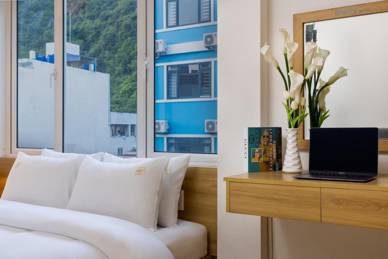 Cat Ba Hongkong Hotel Dong Khe Sau Exterior foto