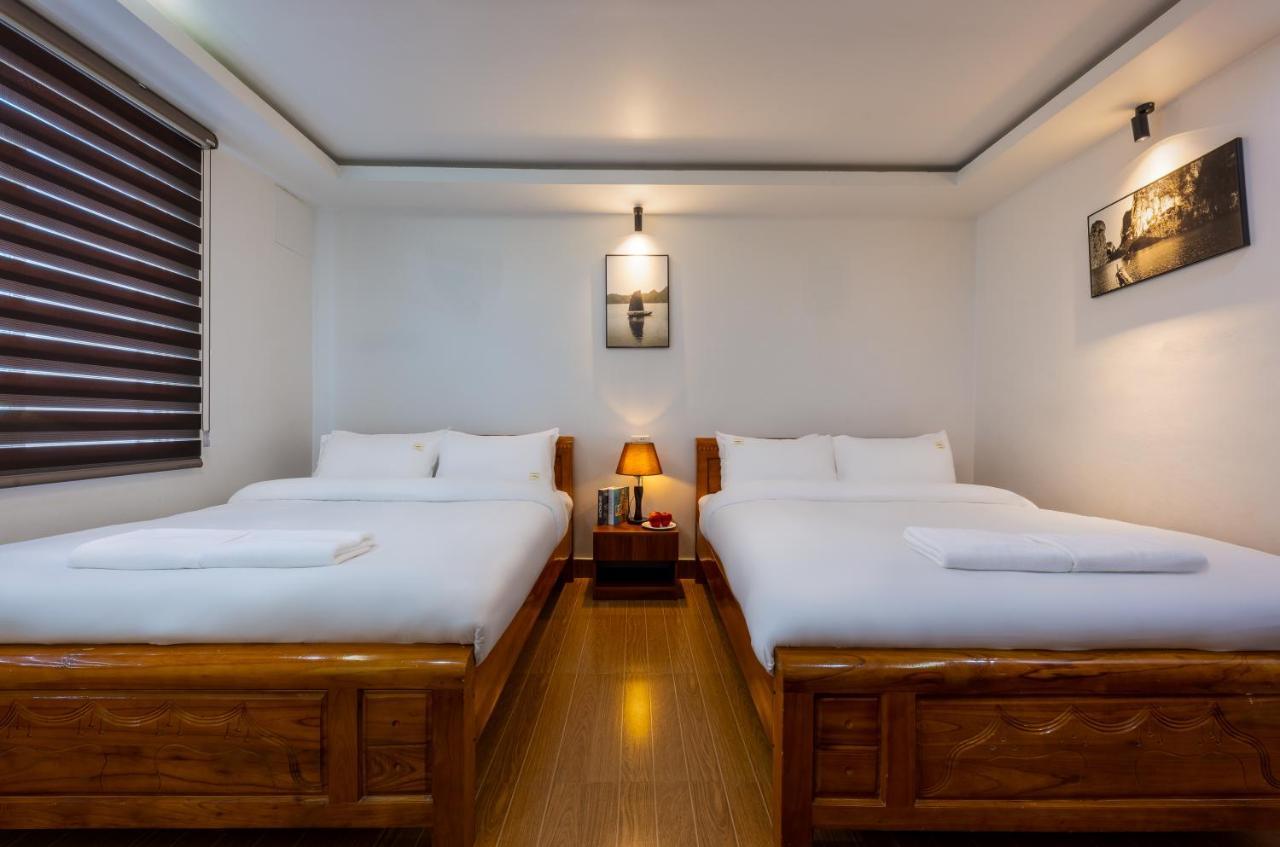 Cat Ba Hongkong Hotel Dong Khe Sau Exterior foto