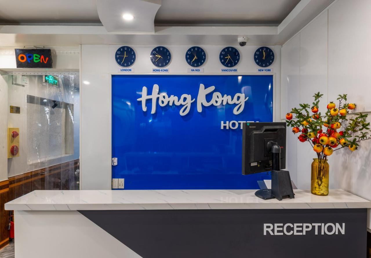 Cat Ba Hongkong Hotel Dong Khe Sau Exterior foto