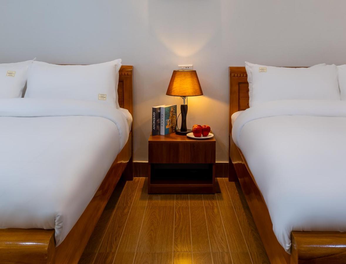 Cat Ba Hongkong Hotel Dong Khe Sau Exterior foto