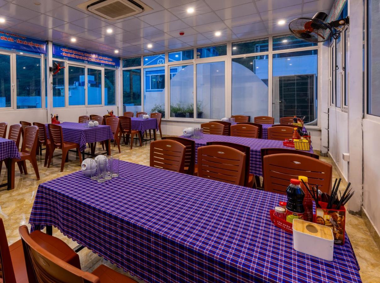 Cat Ba Hongkong Hotel Dong Khe Sau Exterior foto