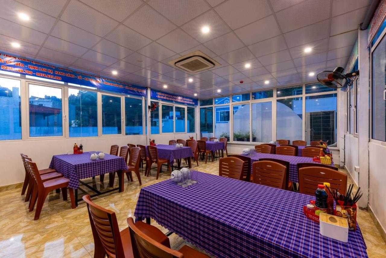 Cat Ba Hongkong Hotel Dong Khe Sau Exterior foto