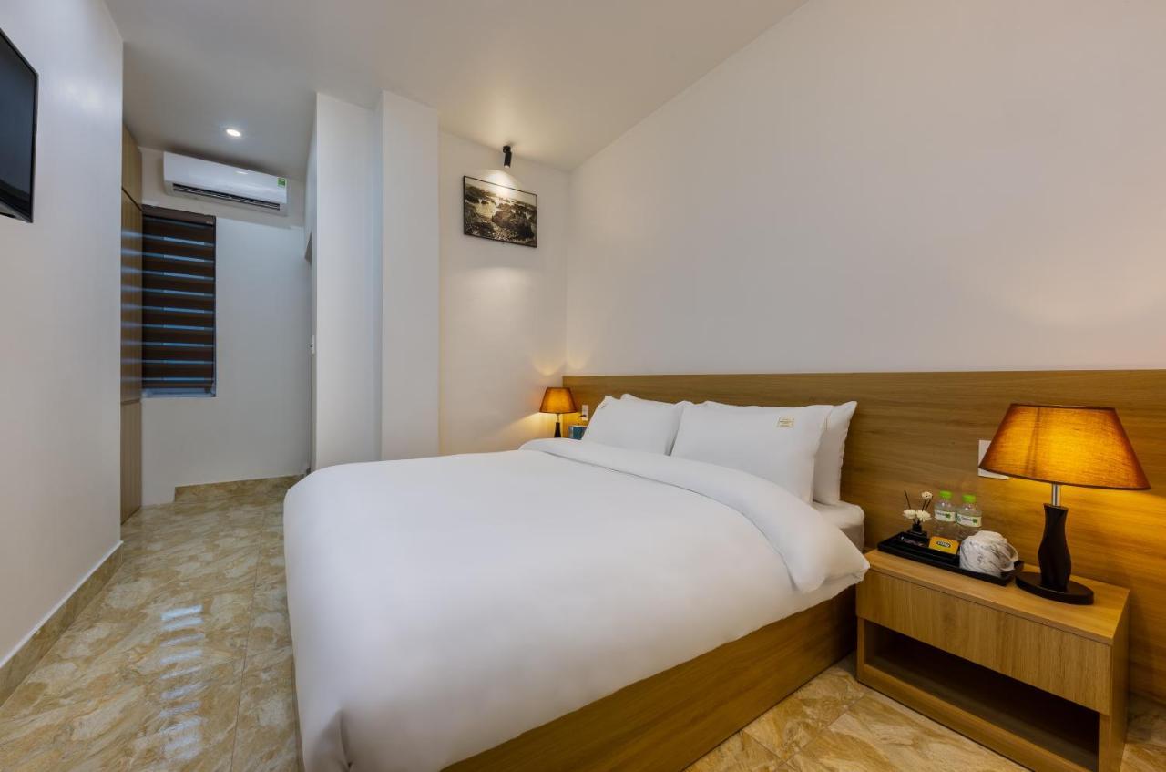 Cat Ba Hongkong Hotel Dong Khe Sau Exterior foto